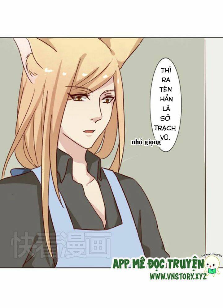 hồ tiên này không tin được chapter 5 12