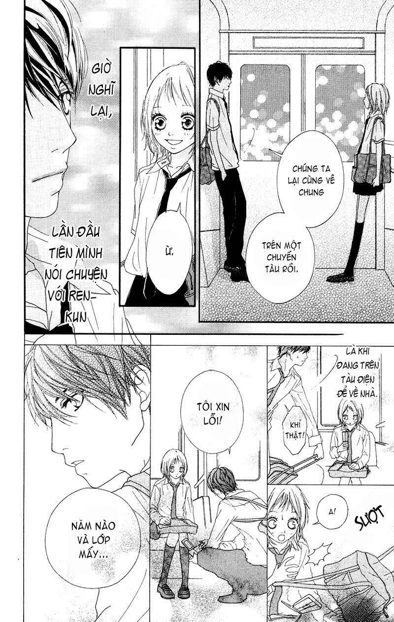 tình yêu học trò chapter 4 36