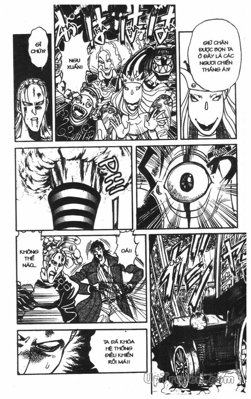 karakuri circus - gánh xiếc quái dị chapter 22 45