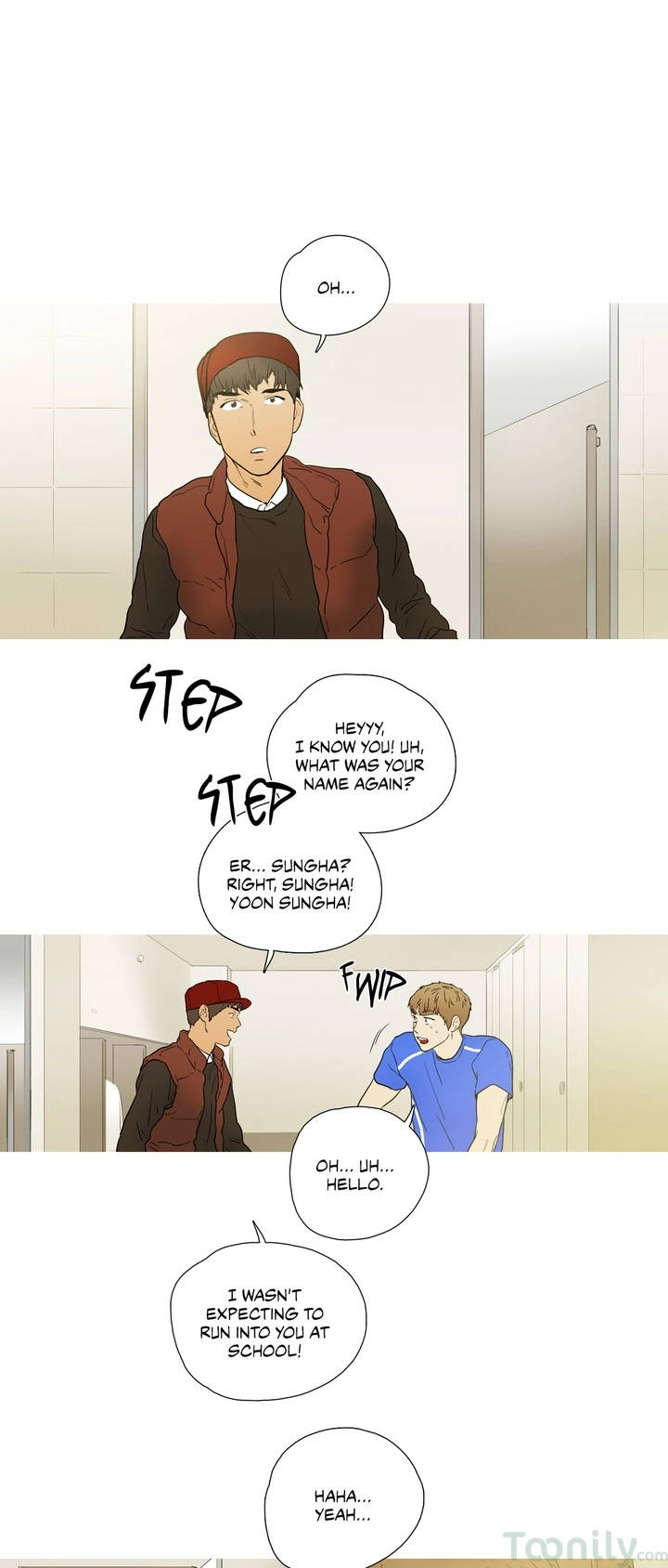 [raw] chiếm đoạt chapter 34 1