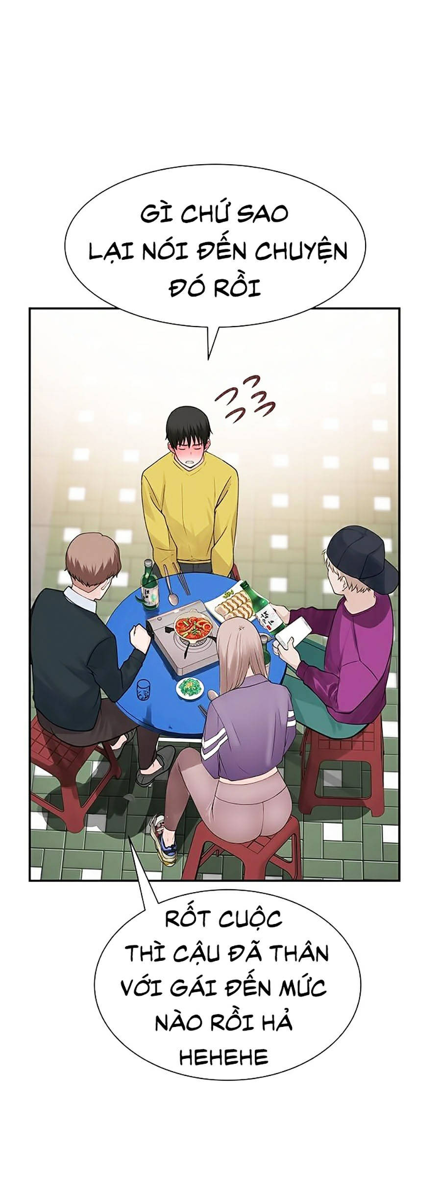 giữa hai ta chapter 21 21