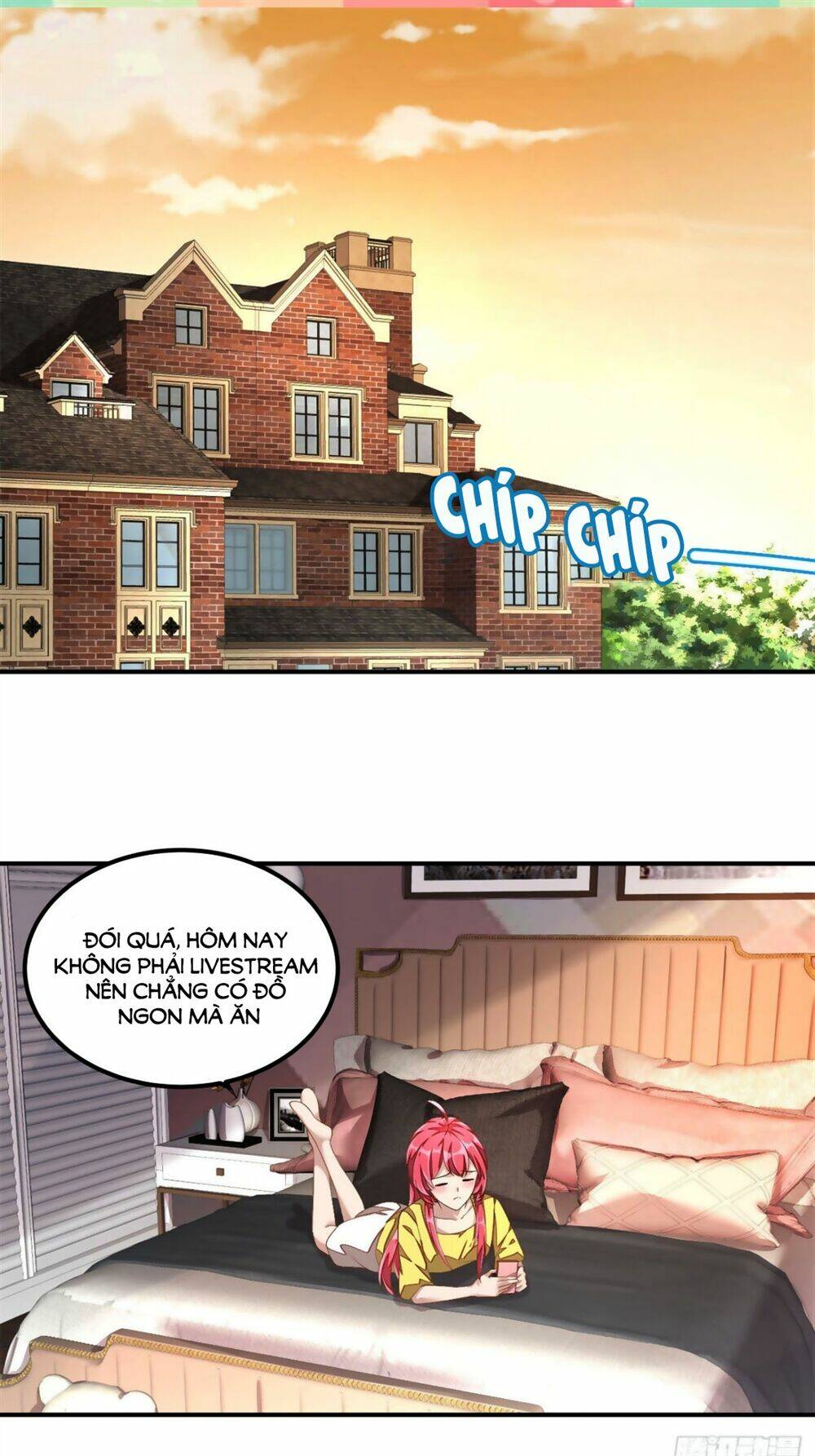 ông xã, em muốn ăn cho anh sạt nghiệp! chapter 14 1