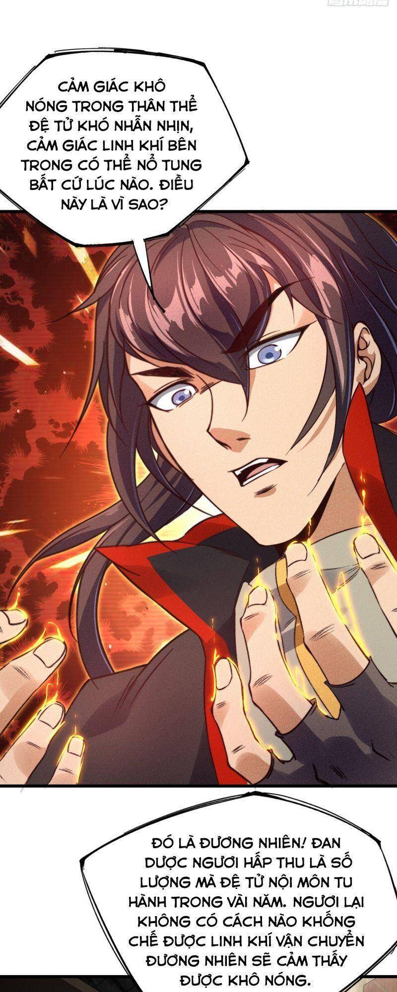 võ đạo chiến thần chapter 24 27