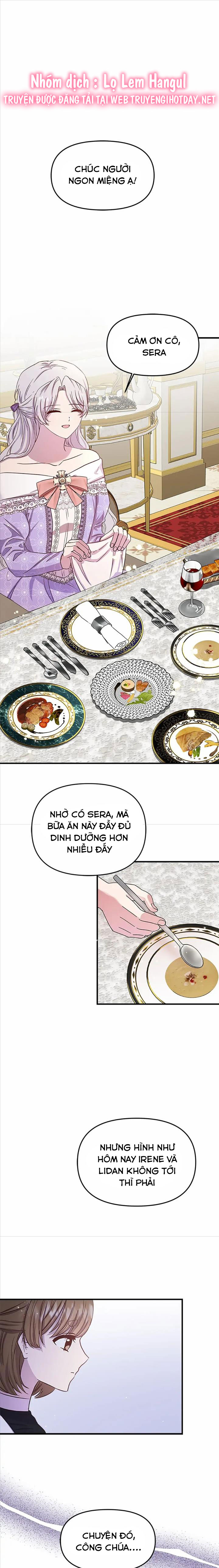 tôi sẽ không kết hôn với ngài đâu chapter 8 1