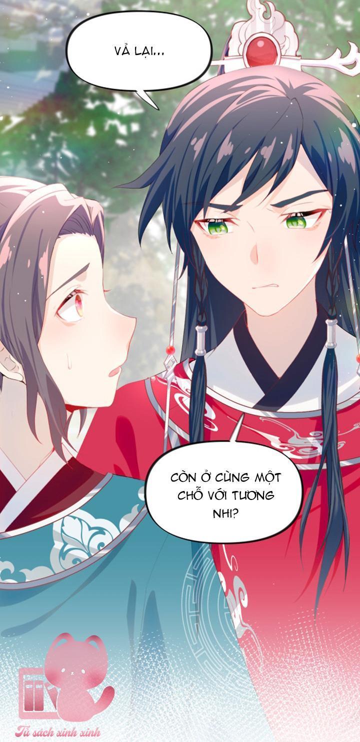 một đêm nọ đột nhiên yandere tới! chapter 64 47