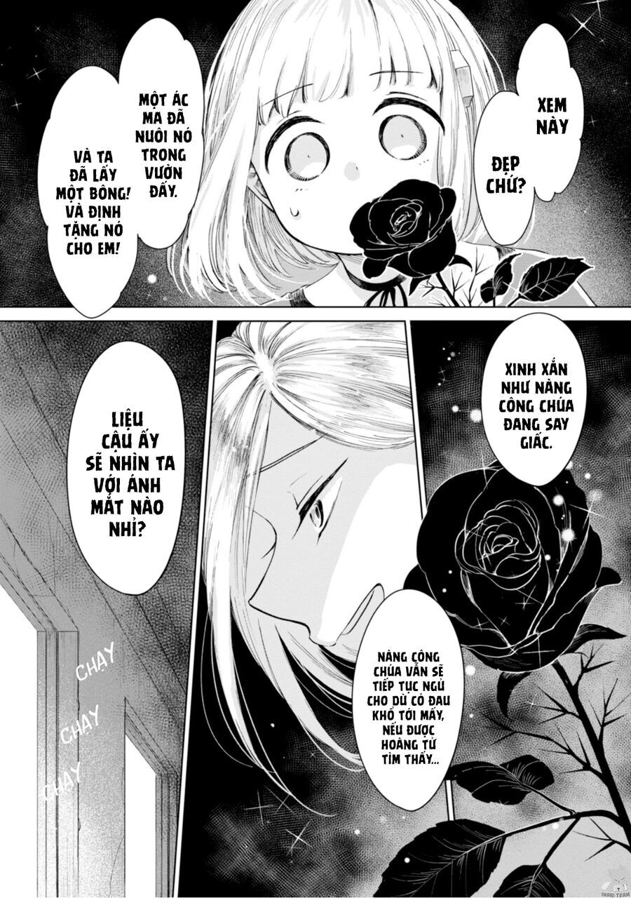 itoshi no ko, charlotte chapter 21 6