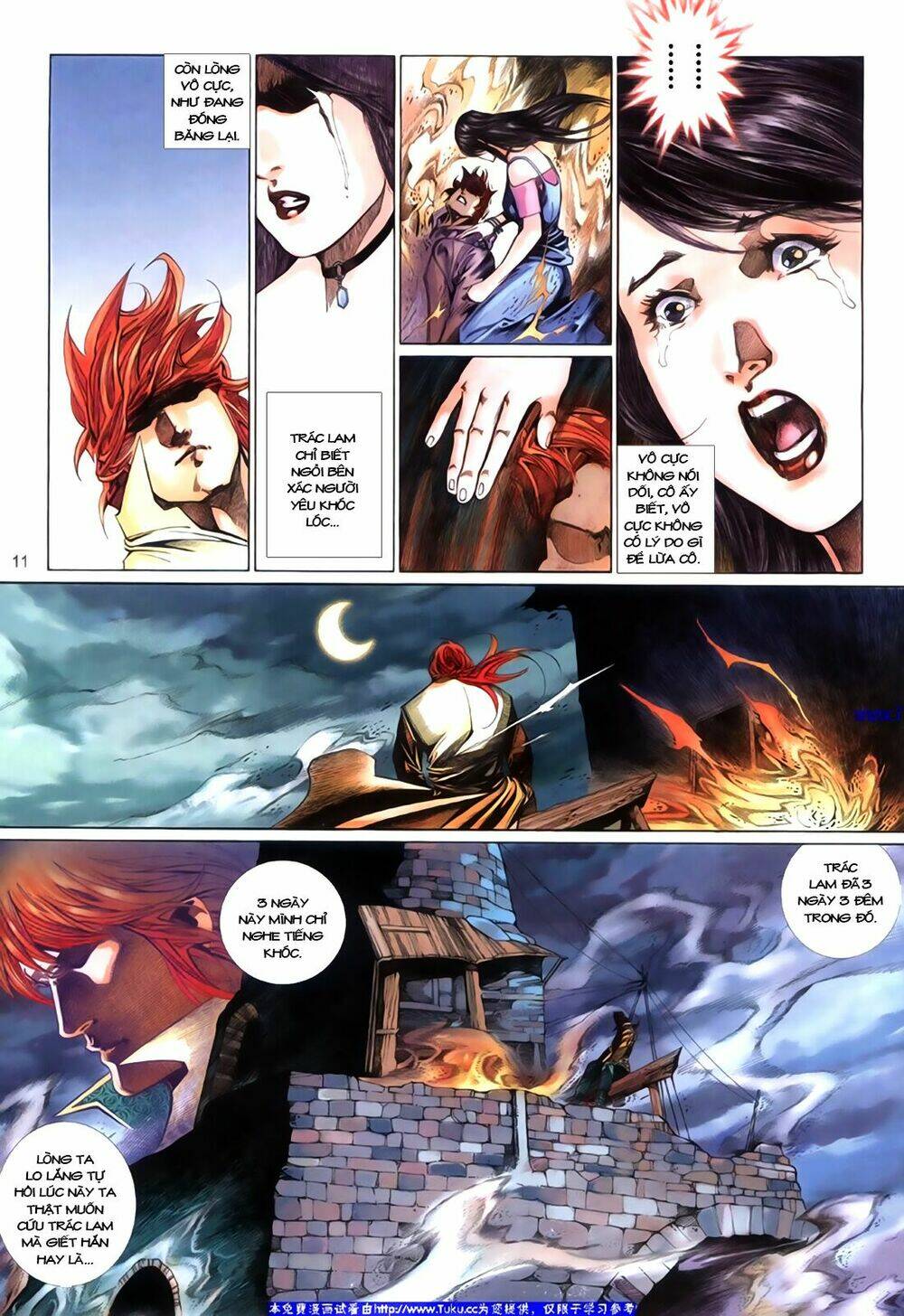 phong vân thần võ ký chapter 27 12