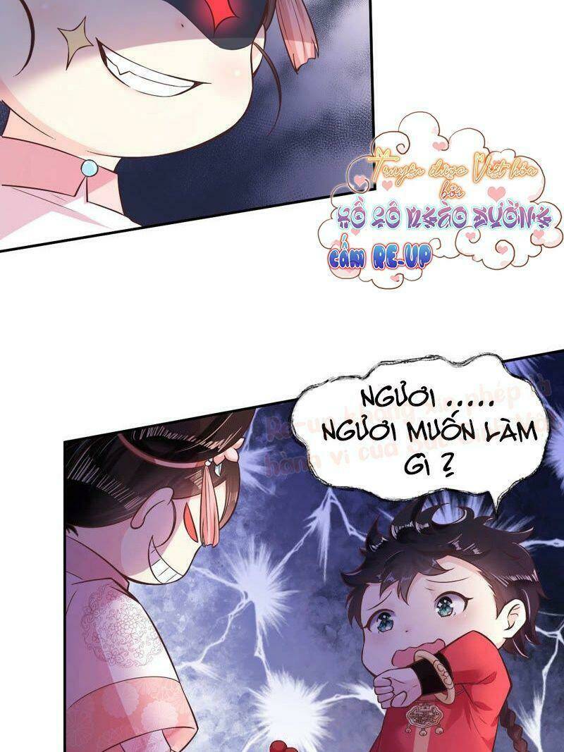 quận chúa vững vàng, thiết lập nhân vật không thể vỡ chapter 6 4