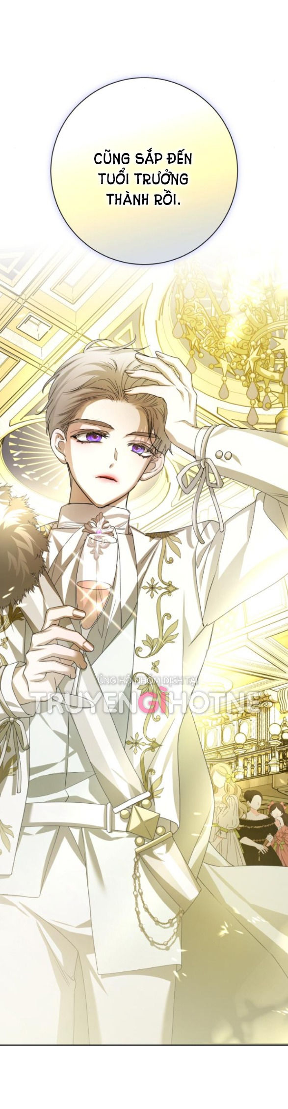 tôi muốn trở thành cô ấy dù chỉ là một ngày chapter 143.2 27