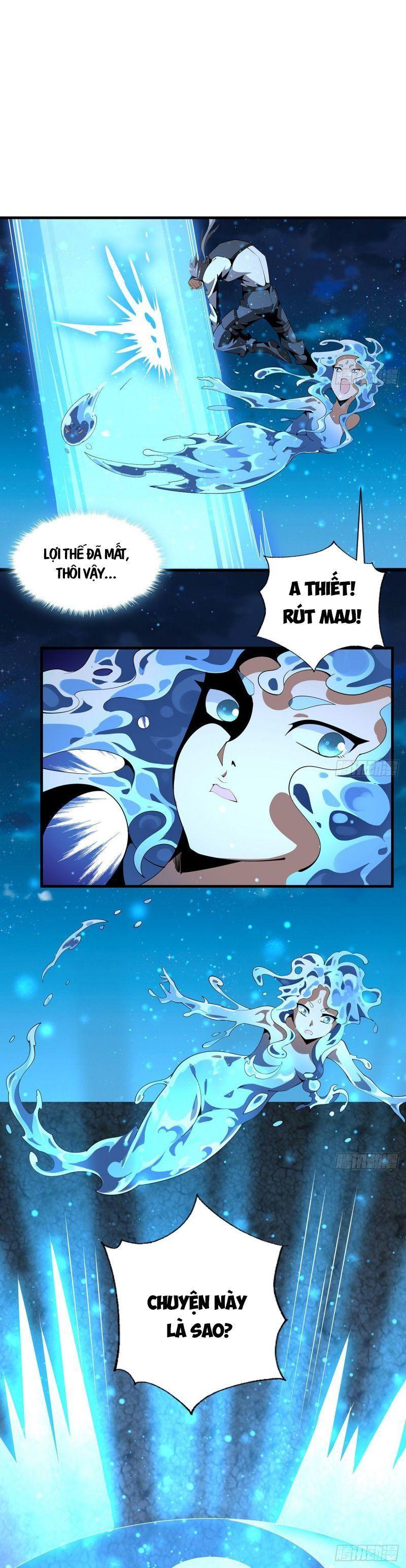 địa cầu đệ nhất kiếm chapter 57 11