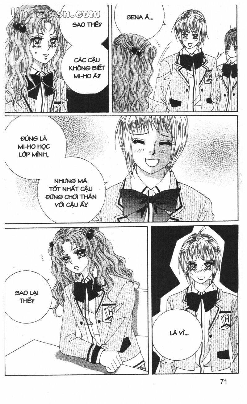 thoát kiếp hồ ly chapter 17 17