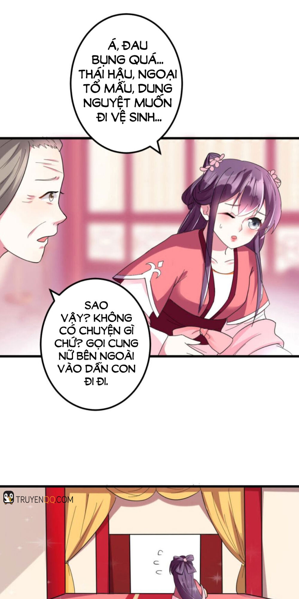 phúc hắc vương gia đừng làm loạn chapter 17 35