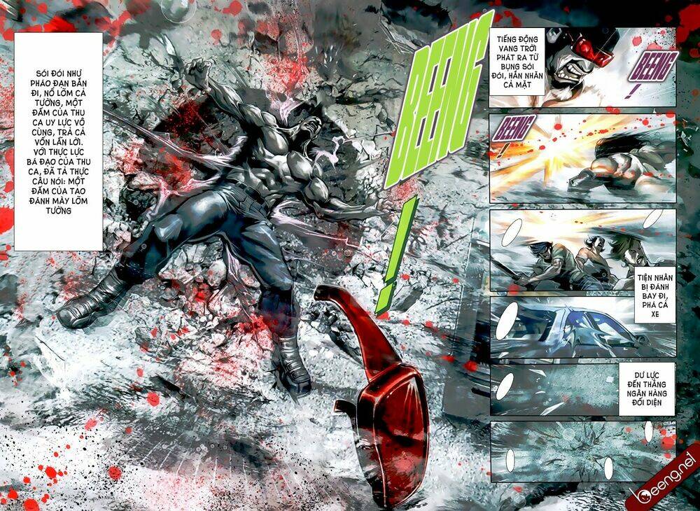 hỏa hồng niên đại hắc cốt đường chapter 538 5