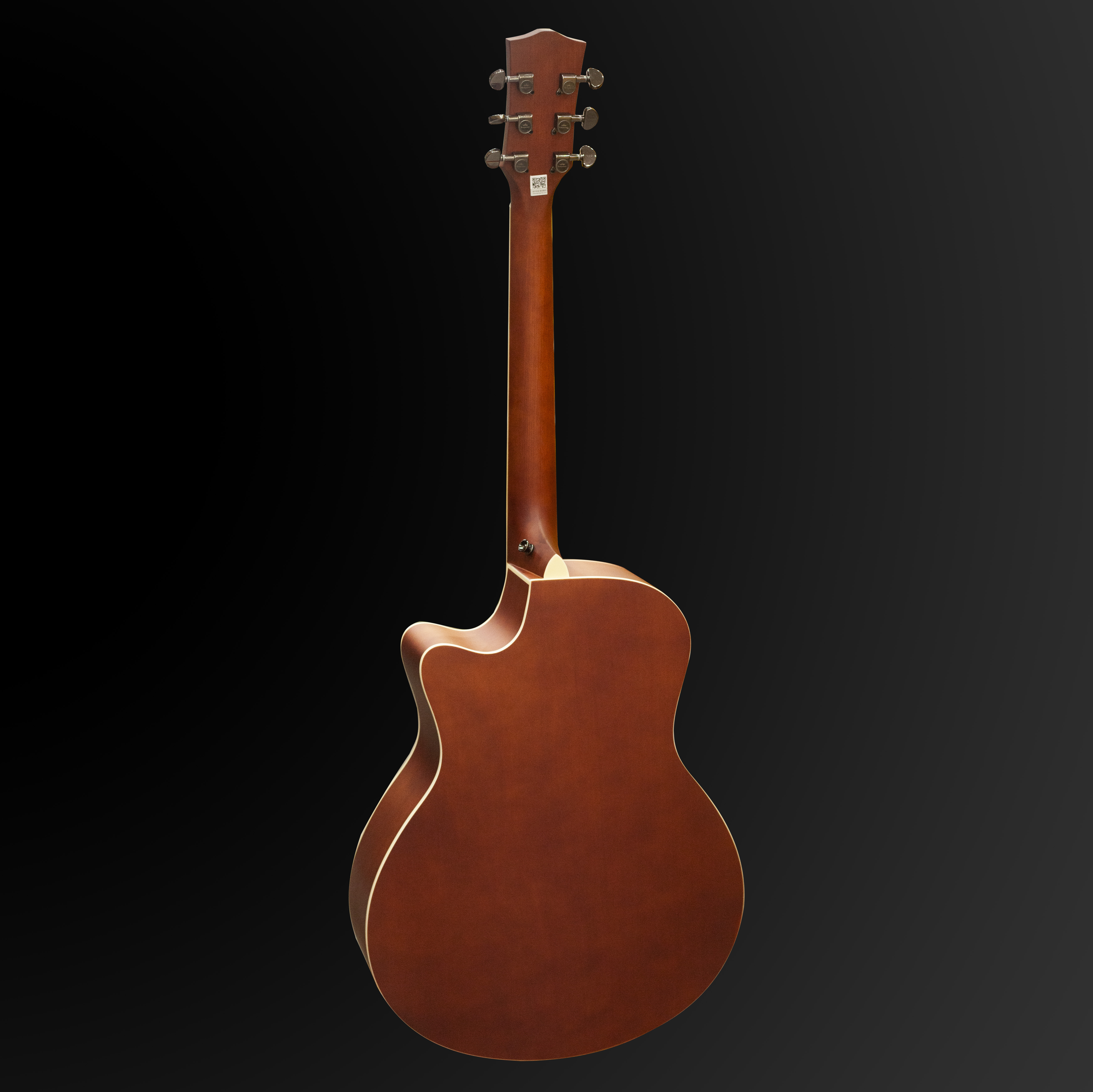 Đàn Guitar Acoustic Kepma A1C chất lượng cao- Tặng Kèm Đầy Đủ Phụ Kiện Bao Đàn , Capo, Pick
