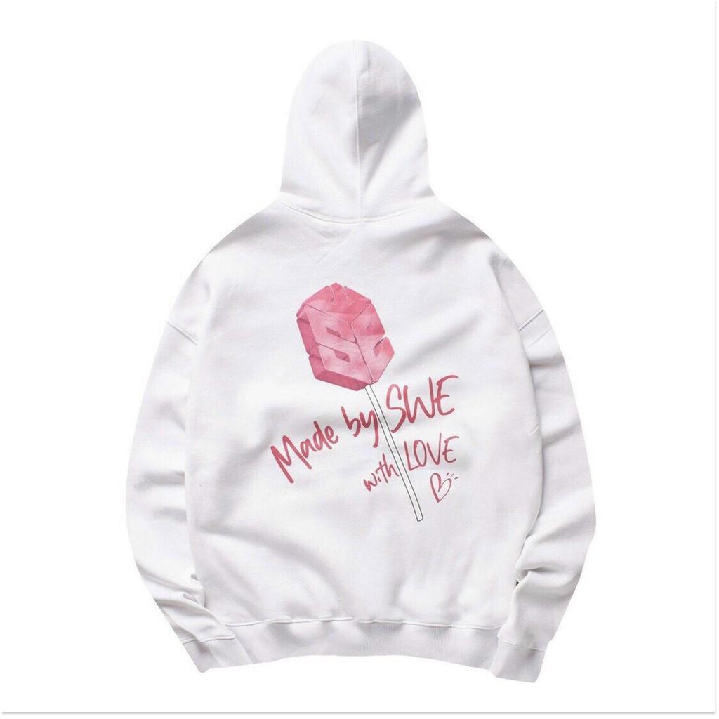 ÁO KHOÁC HOODIES NỮ SIÊU CÁ TÍNH
