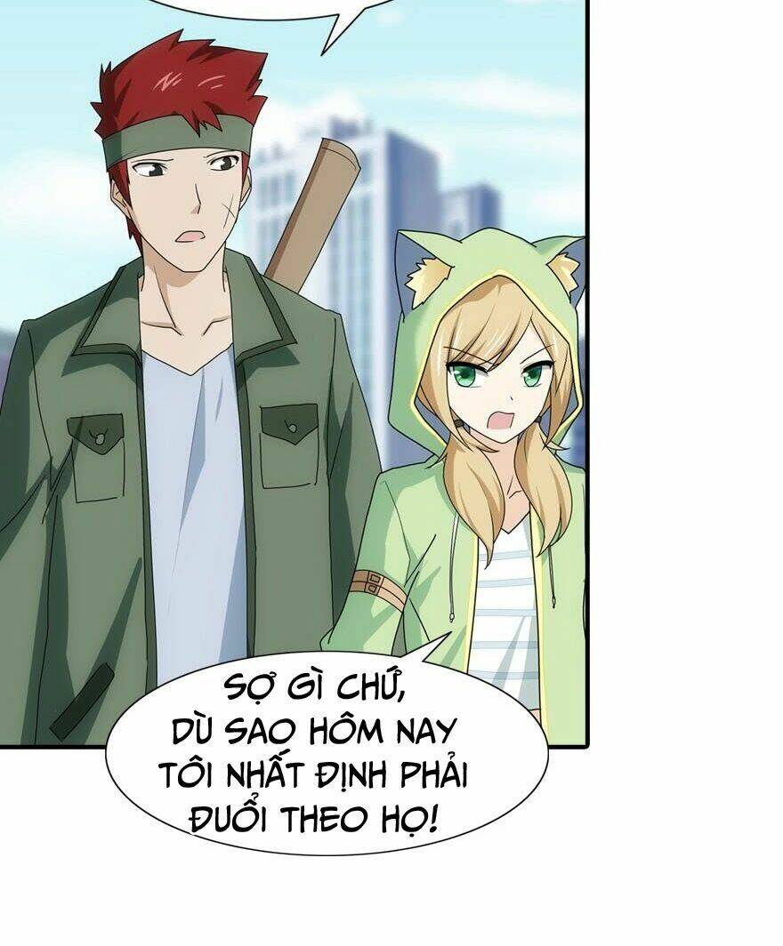 bạn gái virus của tôi chapter 37 19