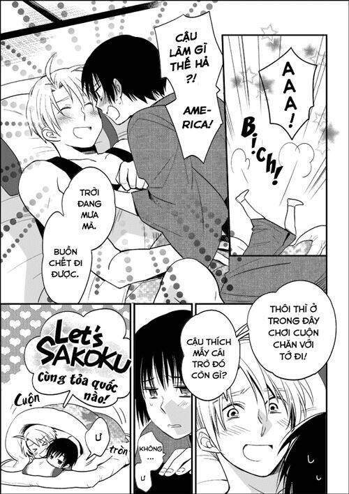 aph doujinshi - japan! falling in love with me chapter 1 6