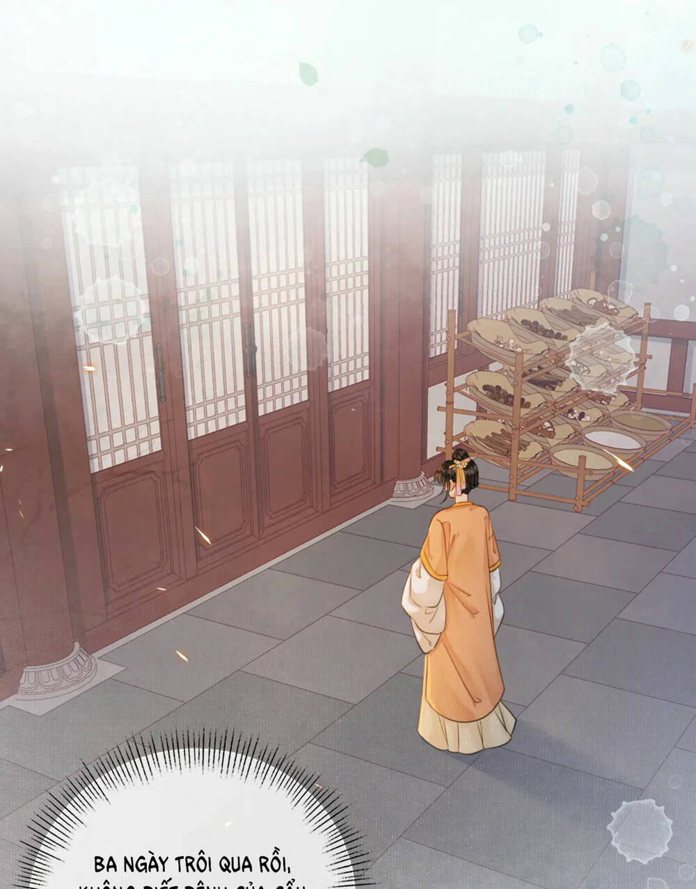 để ta làm ánh trăng đen của hôn quân chapter 37 19