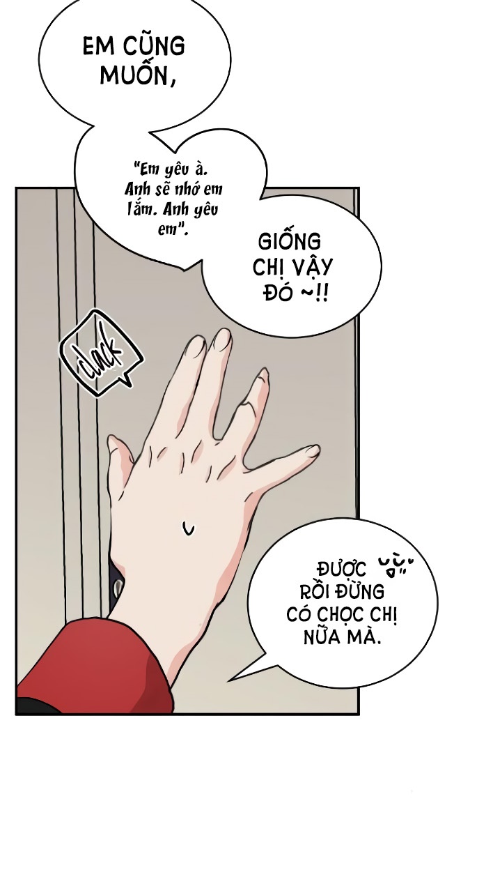 cặp đôi oan gia ngõ hẹp chapter 49 61