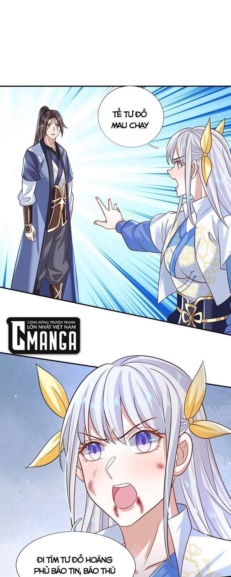 Ta Trở Về Từ Thế Giới Tu Tiên chapter 97 1