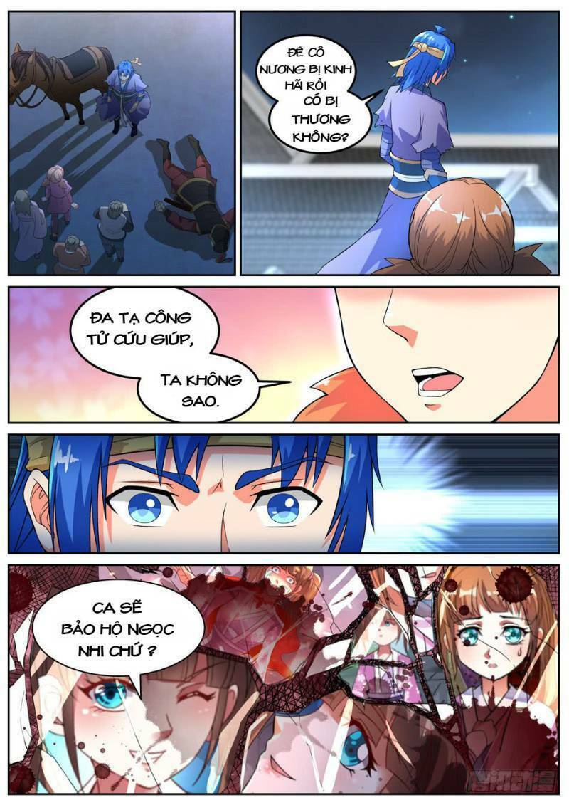 chủ thần quật khởi chapter 52 11