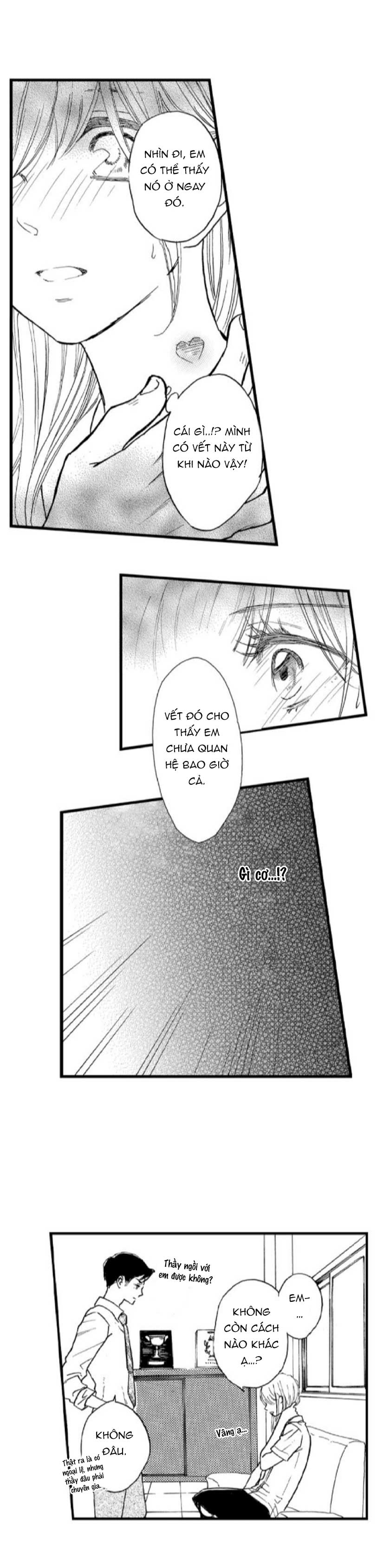 [16+] lạc vào thế giới mà tình dục là bài học bắt buộc chapter 2.2 5