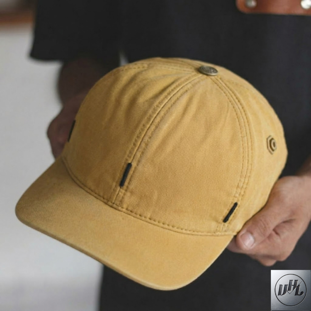 Nón kết, mũ lưỡi trai Capo phối vải nhung form chuẩn thời trang nam nữ cao cấp (Hàng VNXK)