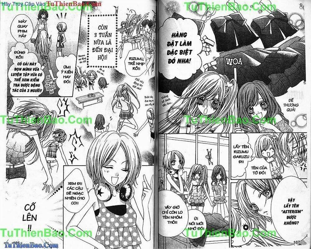 vũ điệu sao băng chapter 1 83