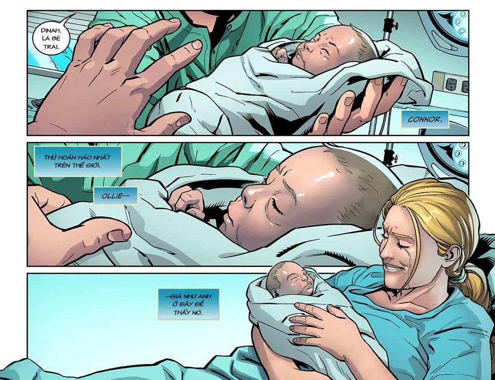 injustice: gods among us - year 3 chapter 51 4