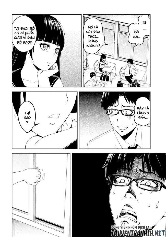 ore no genjitsu wa renai game?? ka to omottara inochigake no game datta chapter 13.1 12