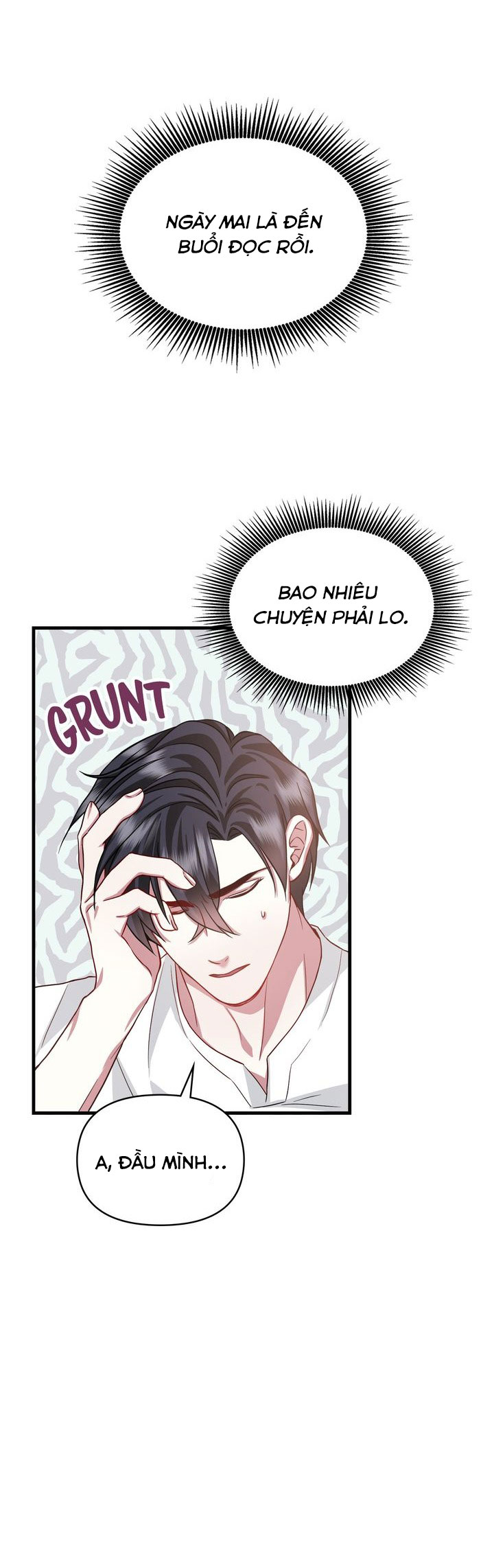 ngày mai chỉ có một lần chapter 10 32