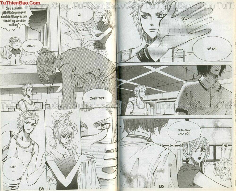 dự án siêu sao chapter 11 69