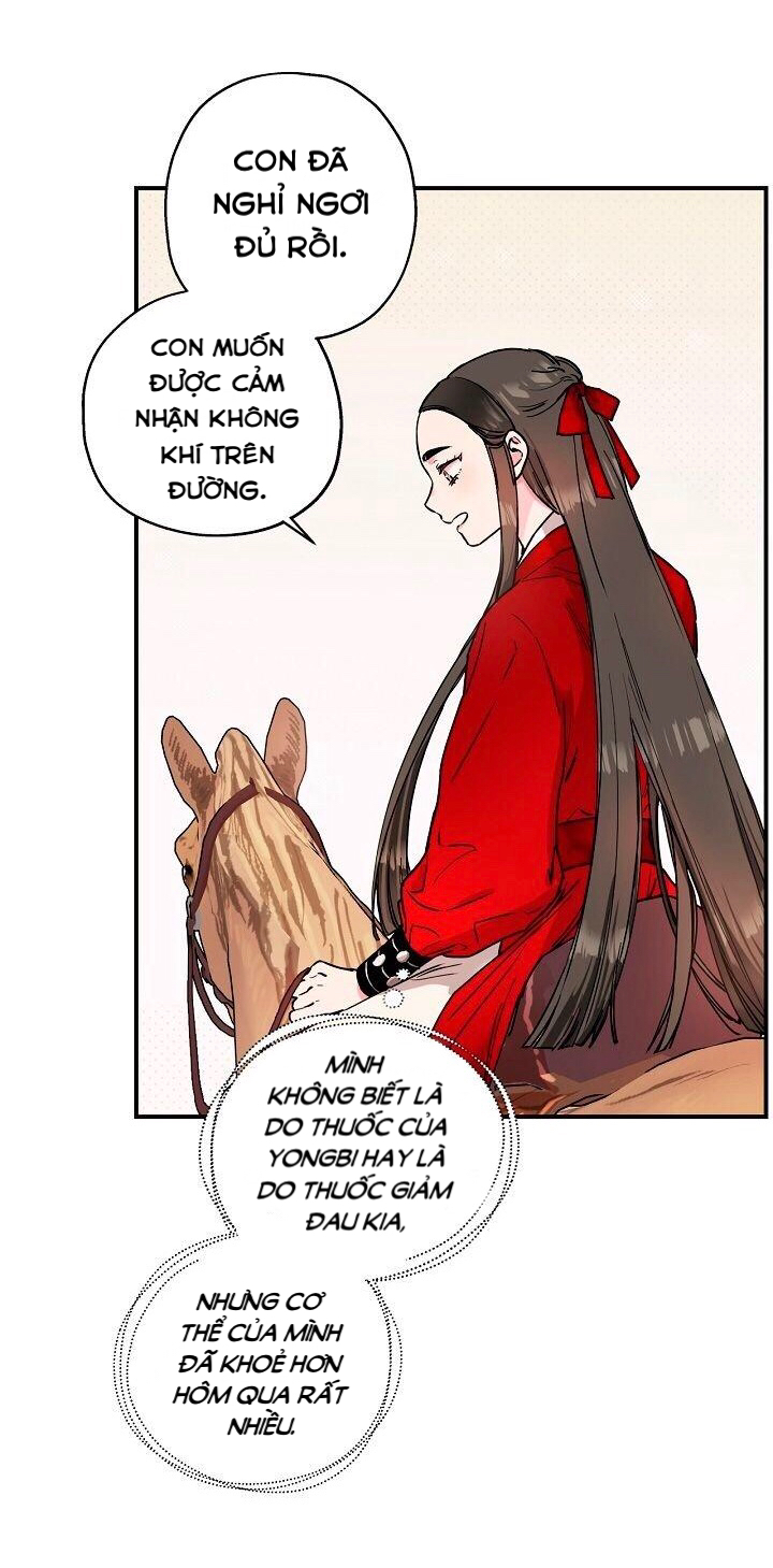 sự trở lại của phản diện chapter 3 53