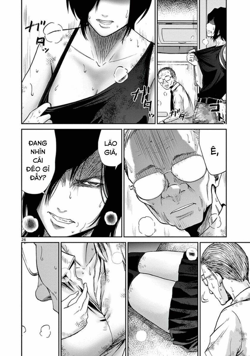 imawa no michi no alice: alice on border road chapter 5 26