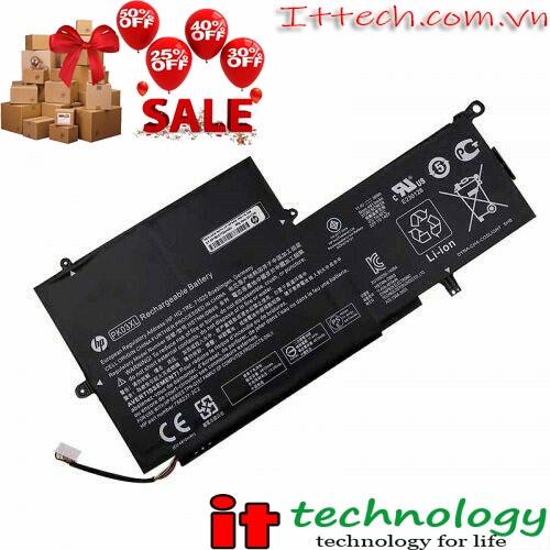 Pin cho laptop HP Spectre X360 13-4000, HSTNN-DB6S, PK03XL