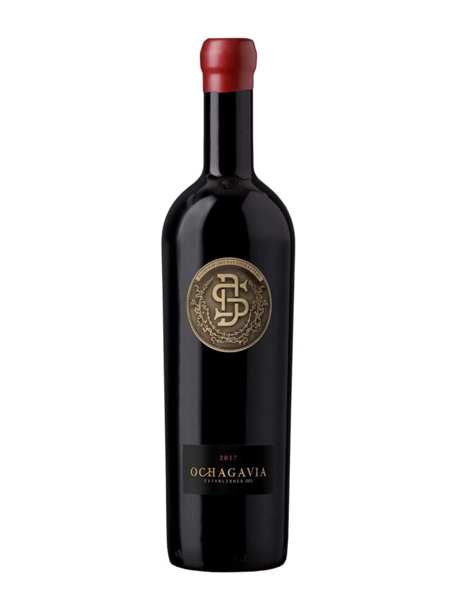 Rượu Vang Đỏ Chile  Ochagavia Don Silvestre Icon Cabernet Sauvignon