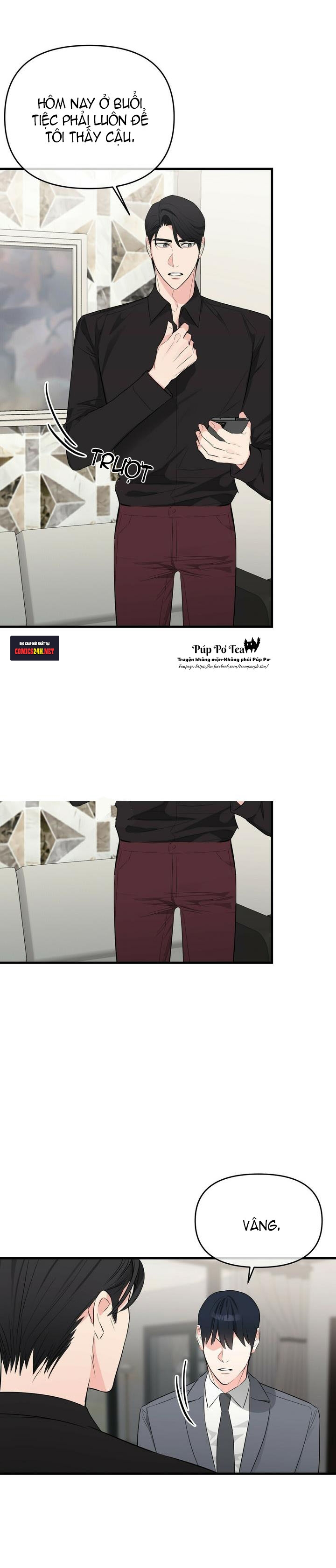 dấu vết không mùi chapter 16 3