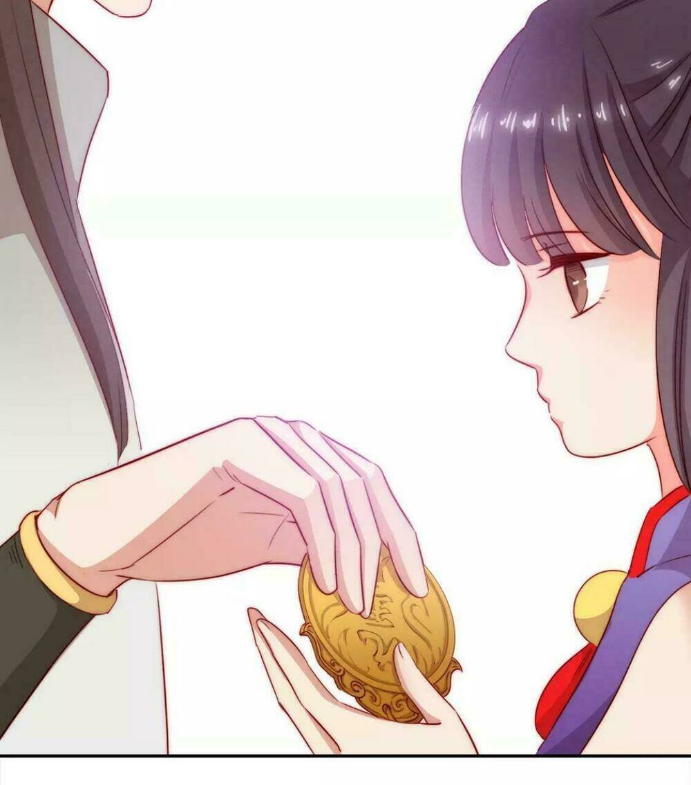 vương diệp, đuôi của ngươi đã biến mất chapter 8 38