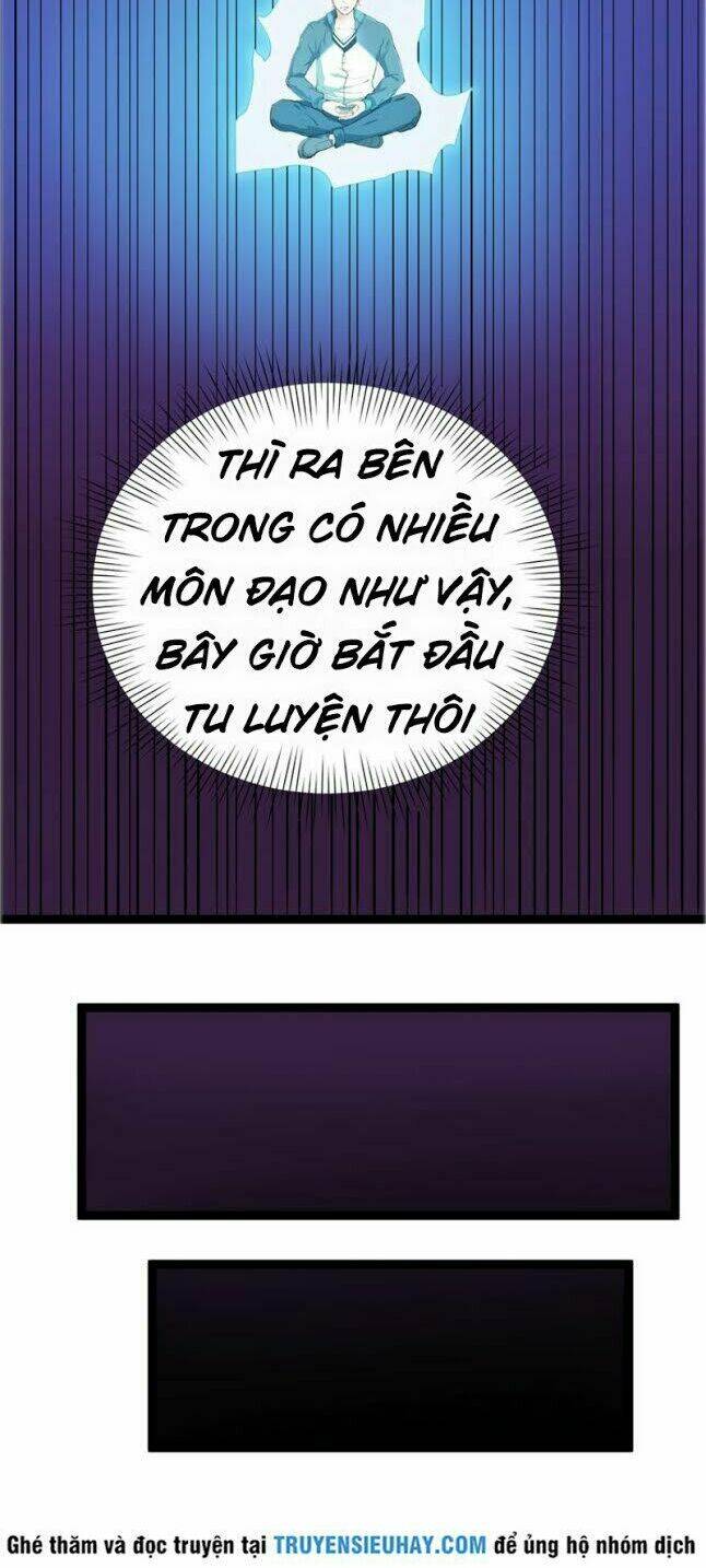 hồi xuân tiểu độc y chapter 2 16