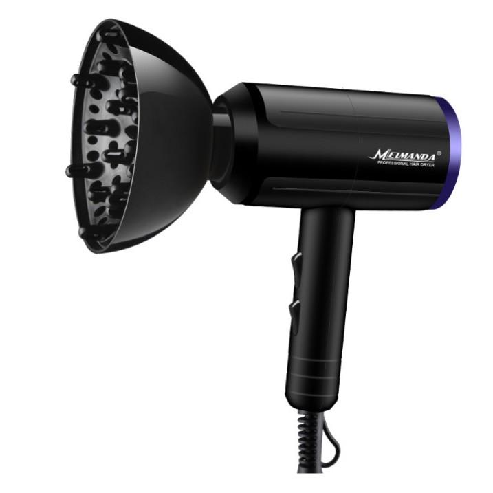 Máy sấy tóc Hair Salon 1600w giảm tiếng ồn - ShopToro - AsiaMart