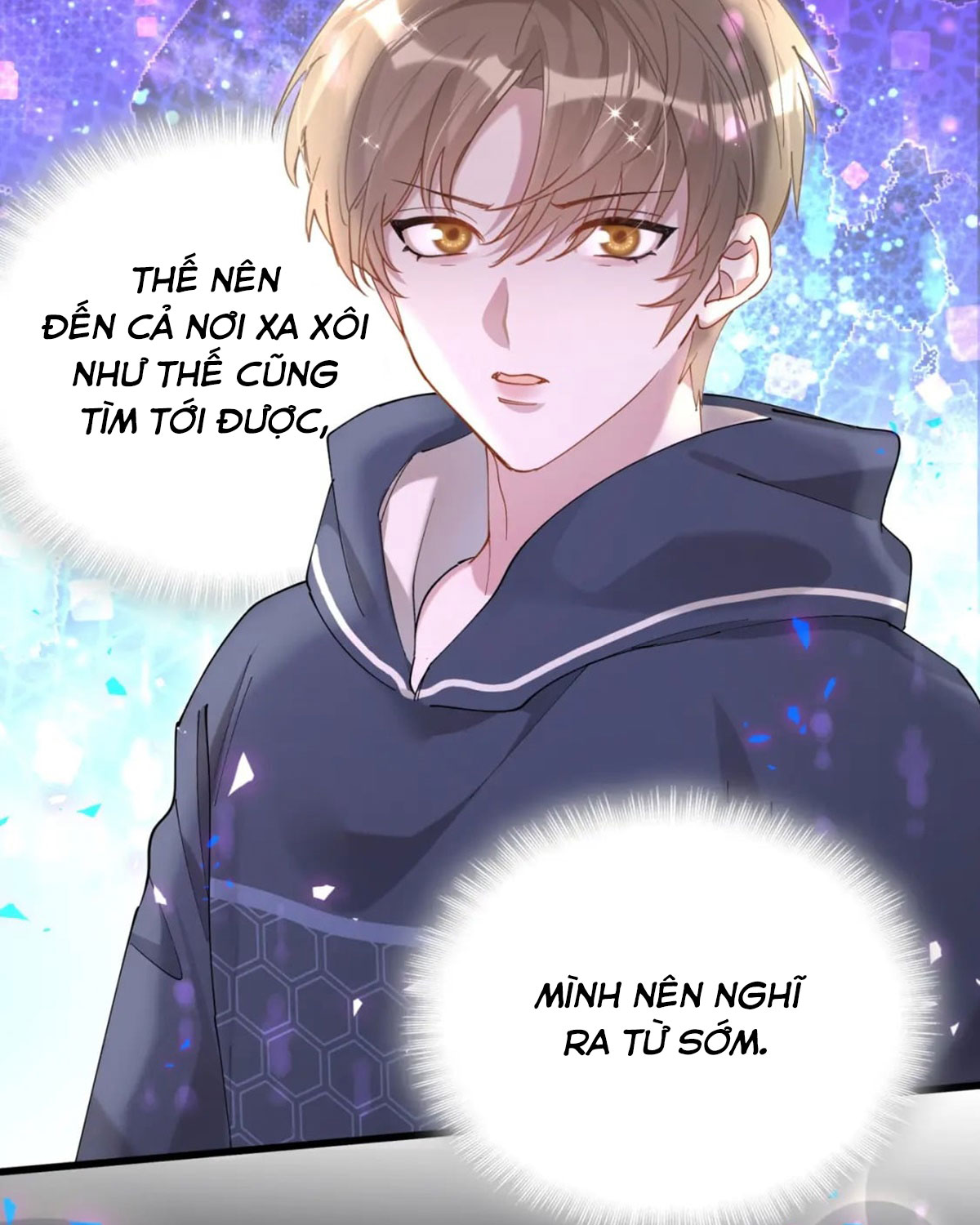 Kết Hôn Là Chuyện Nhỏ chapter 49