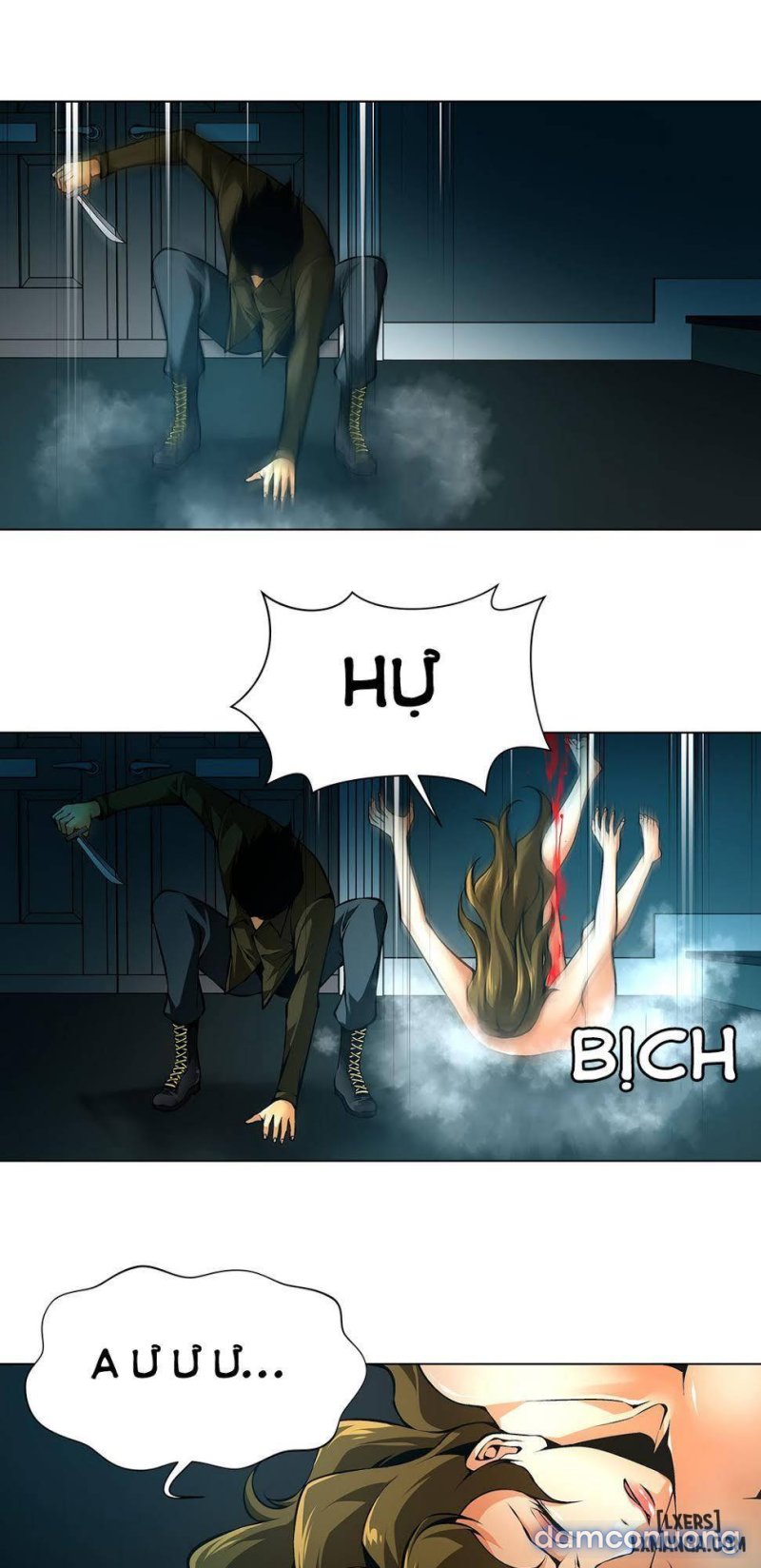 nô lệ song sinh chapter 32 14