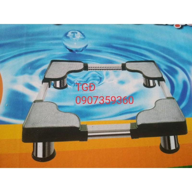 CHÂN KÊ MÁY GIẶT - TỦ LẠNH CAO CẤP - CHÂN ĐỠ CAO CẤP