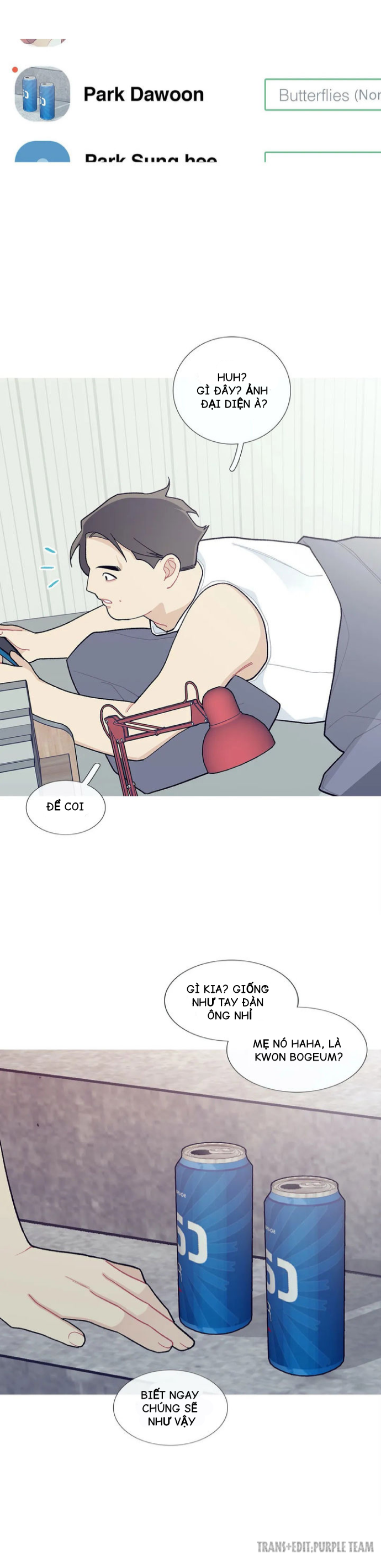 chuyện quái gì đang xảy ra? chapter 79 25