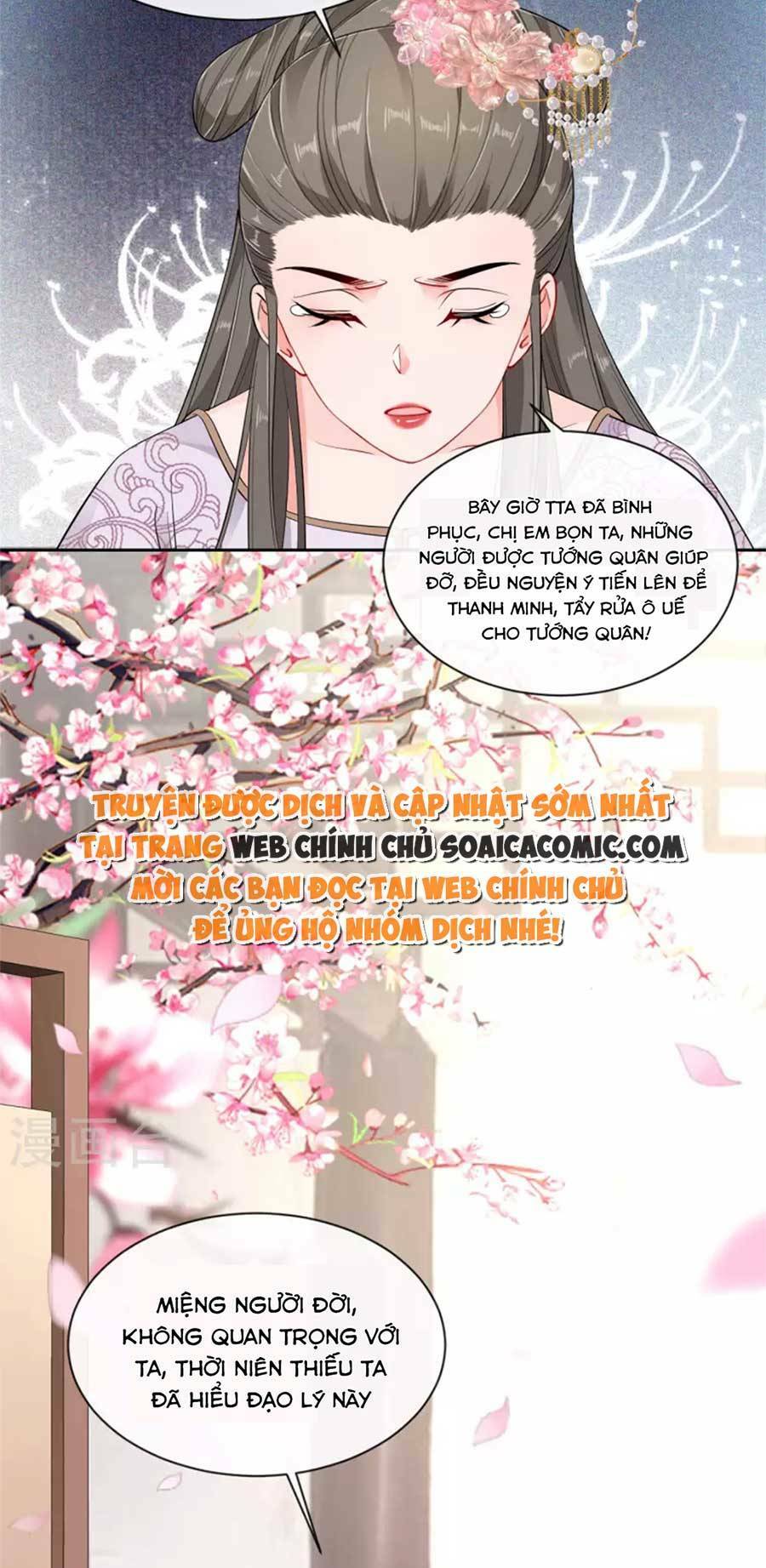 tướng quân, bổn phi không nhận sủng chapter 30 13