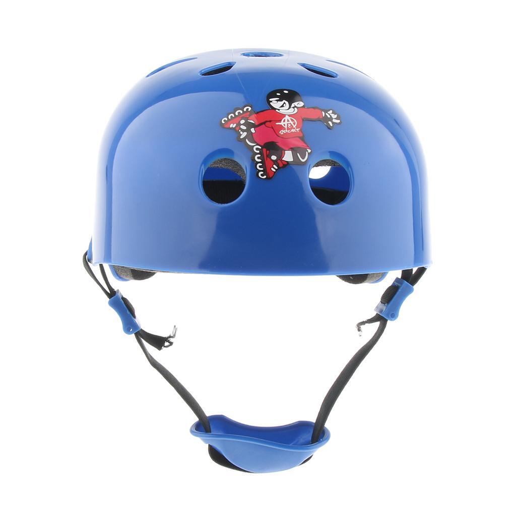 Kids Roller Skating Helmet Head Protective Gear for Outdoor Scooter Cycling