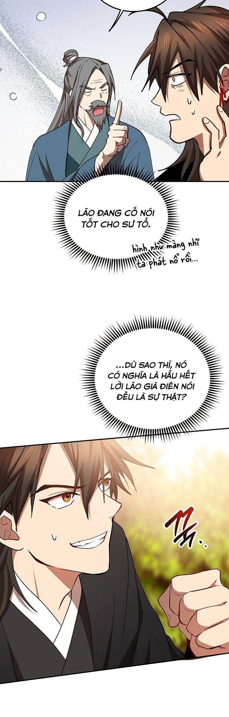 võ đang kỳ hiệp chapter 64 41