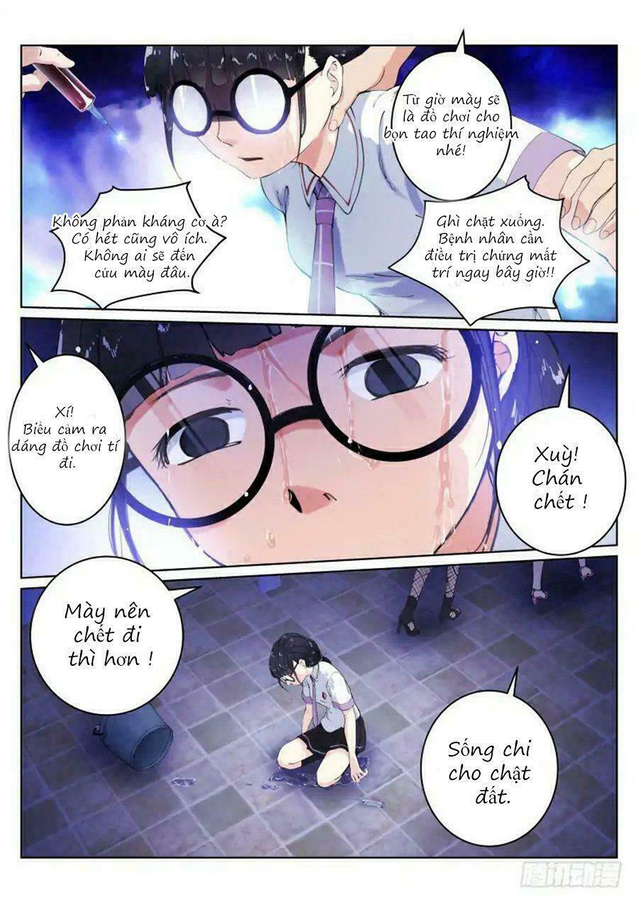 bạch vương tọa chapter 5 10