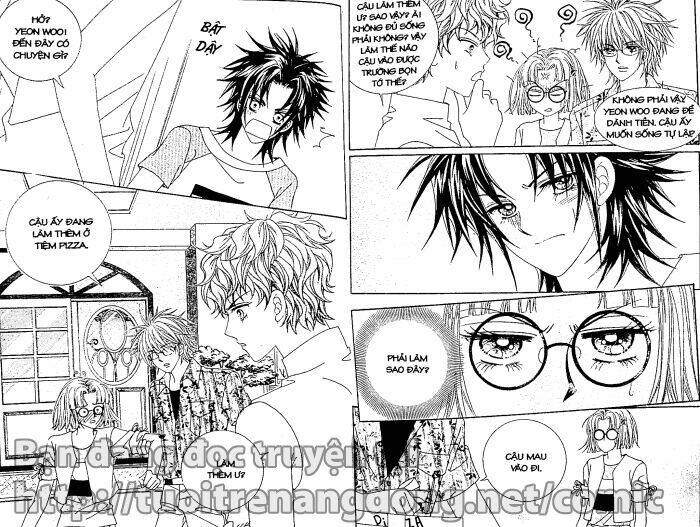 chỉ mình anh chapter 4 11