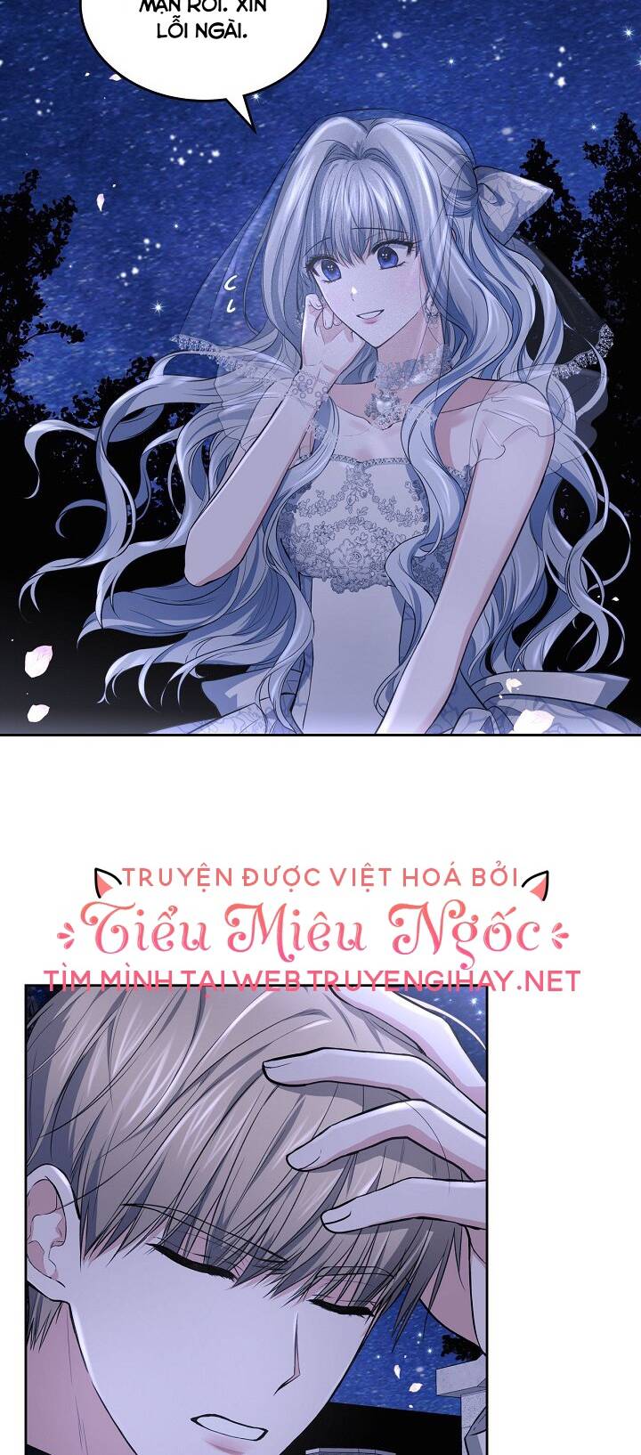 con gái bá tước bỗng thành vị hôn thê của thái tử điện hạ chapter 16 31